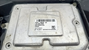 Фара передняя правая в сборе Lincoln MKZ 17-19 level 7, LED, тип 2, сколы, под полировку, царапины