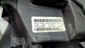 Фара передняя правая в сборе Lincoln MKZ 17-19 level 7, LED, тип 2, сколы, под полировку, царапины