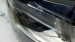 Фара передняя правая в сборе Lincoln MKZ 17-19 level 7, LED, тип 2, сколы, под полировку, царапины