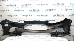 Бампер передній голий Honda HR-V 23-26 ex-l, під парктроніки