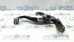 Педаль тормоза Lexus UX200 UX250h 19-26 с датчиками, хром накладка