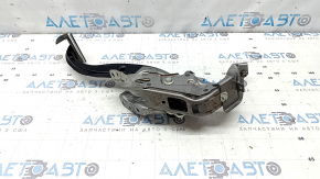 Педаль гальма Lexus UX200 UX250h 19-26 з датчиками, хром накладка