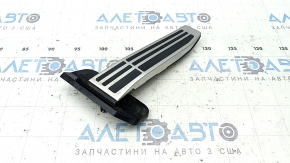 Накладка педали газа Lexus UX250h 19-21 хром