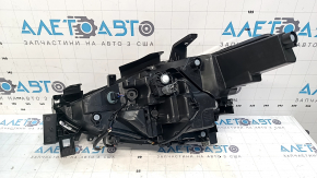 Фара передня права Mazda CX-5 17-20 AFS, LED, жовтий відбивач