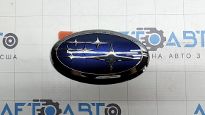 Емблема решітки радіатора grill Subaru Forester 14-16 SJ