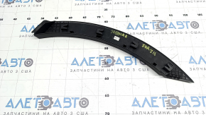 Накладка арки крила задня права Kia Sorento 21-26 HEV, PHEV, структура, подряпини