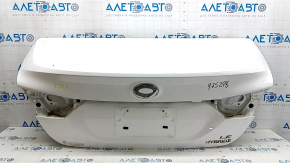 Крышка багажника Toyota Camry v70 18-24 без спойлера, белый 040