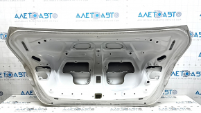 Крышка багажника Toyota Camry v70 18-24 без спойлера, белый 040