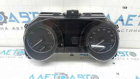 Щиток приладів Toyota Camry v70 18-19 LE\SE hybrid, 77к