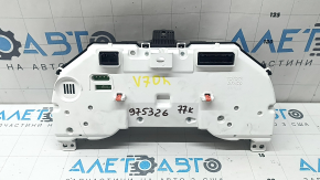 Щиток приладів Toyota Camry v70 18-19 LE\SE hybrid, 77к