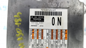Модуль srs airbag комп'ютер подушок безпеки Lexus UX250h 19-21 під перешив