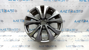 Колісний диск R18 x 7J ET45 Lexus UX 19-26 F Sport бордюрка