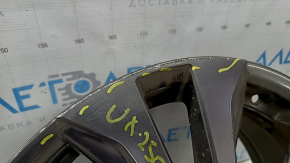 Колісний диск R18 x 7J ET45 Lexus UX 19-26 F Sport бордюрка