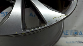 Колісний диск R18 x 7J ET45 Lexus UX 19-26 F Sport бордюрка
