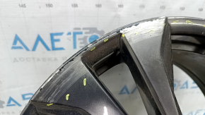 Колісний диск R18 x 7J ET45 Lexus UX 19-26 F Sport бордюрка