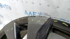 Колісний диск R18 x 7J ET45 Lexus UX 19-26 F Sport бордюрка