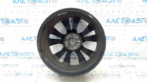Колісний диск R18 x 7J ET45 Lexus UX 19-26 F Sport бордюрка