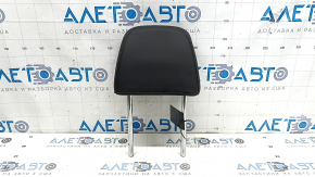 Підголовник 2 ряди лівий VW Atlas 18-20 шкіра чорна біла строчка