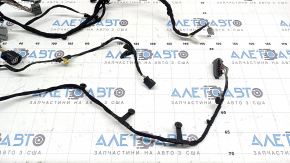 Проводка двери передняя правая Lincoln MKZ 17-20 под keyless