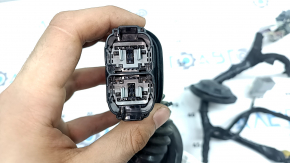 Проводка двери передняя правая Lincoln MKZ 17-20 под keyless