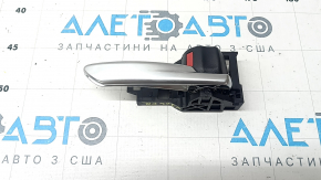 Ручка дверей внутрішня передня права Toyota Camry v70 18-24 хром