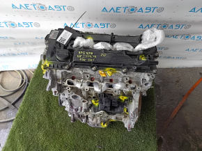 Двигатель в сборе Lexus UX250h 19-22 2.0 hybrid M20A-FXS 43к, запустился