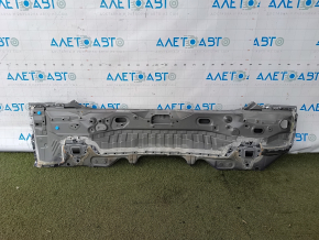 Задня панель Lexus CT200h 11-17 відпиляна, чорна