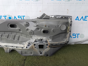 Задняя панель Lexus CT200h 11-17 отпилена, черная
