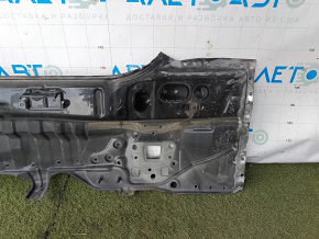 Задняя панель Lexus CT200h 11-17 отпилена, черная