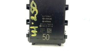 Gateway Control Module Lexus UX250h 19-26