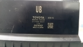 Air Conditioner Amplifier Unit Control Module Lexus UX250h 19-26