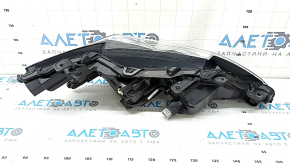 Фара передня ліва Toyota Camry v70 18-20 галоген + LED, під полірування