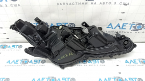 Фара передня ліва Toyota Camry v70 18-20 галоген + LED, під полірування