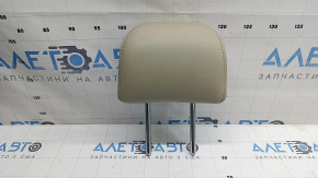 Підголівник 2 ряди правий Lincoln MKZ 17-20 шкіра бежева