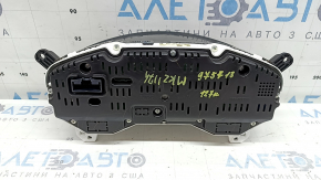 Щиток приладів Lincoln MKZ 17-20 hybrid, 127к, подряпини