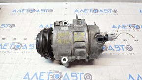 Компресор кондиціонера Ford Fusion mk5 13-20 2.0Т 2.5 не працює магнітна муфта, на зч