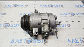 Компресор кондиціонера Ford Fusion mk5 13-20 2.0Т 2.5 не працює магнітна муфта