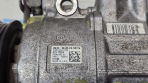 Компресор кондиціонера Ford Fusion mk5 13-20 2.0Т 2.5 не працює магнітна муфта