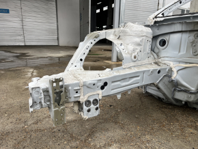 Чверть передня права Toyota Camry v70 18-24 на кузові, біла