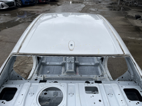 Дах метал Toyota Camry v70 18-24 без люка, під антену, на кузові, прим'ята