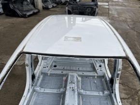 Дах метал Toyota Camry v70 18-24 без люка, під антену, на кузові, прим'ята