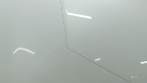Капот голий Toyota Rav4 19-25 алюміній, білий 2QJ, в захисній плівці, тички