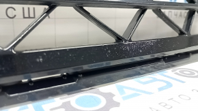 Грати радіатора grill Honda Accord 23-26 з кріпленням радару, пісок.