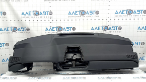 Торпедо передня панель з AIRBAG Honda Accord 23-26 чорна, з повітроводом