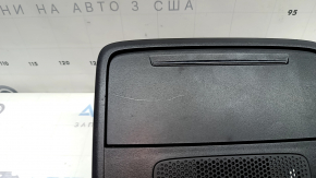 Плафон освітлення передній Honda Accord 23-26 під люк, чорний, з кнопкою SOS, подряпини