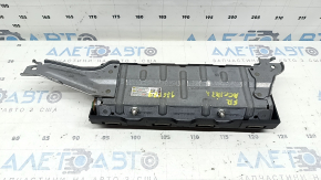 Подушка безопасности airbag коленная пассажирская правая Honda Accord 23-26 черная, царапины
