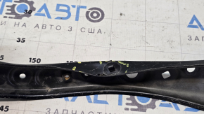 Планка телевізора вія ліва Toyota Camry v55 15-17 usa, прим'ятості