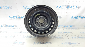 Диск залізний R16x6.5J 5*114.3 Toyota Camry v70 18-24 бордюрка
