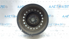 Диск залізний R16x6.5J 5*114.3 Toyota Camry v70 18-24 бордюрка