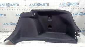 Обшивка арки правая Honda Accord 23-26 черная, царапины